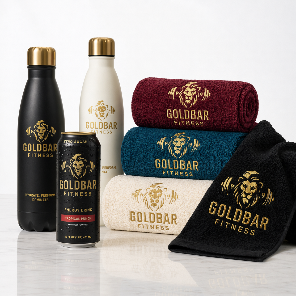 GoldBar Accessories